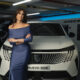 Nuevo rugido para Peugeot en Colombia, de la mano de una conocida presentadora