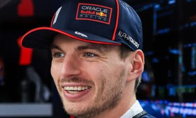 Esos pilotos están locos Max Verstappen sobre los pilotos de la Indy 500