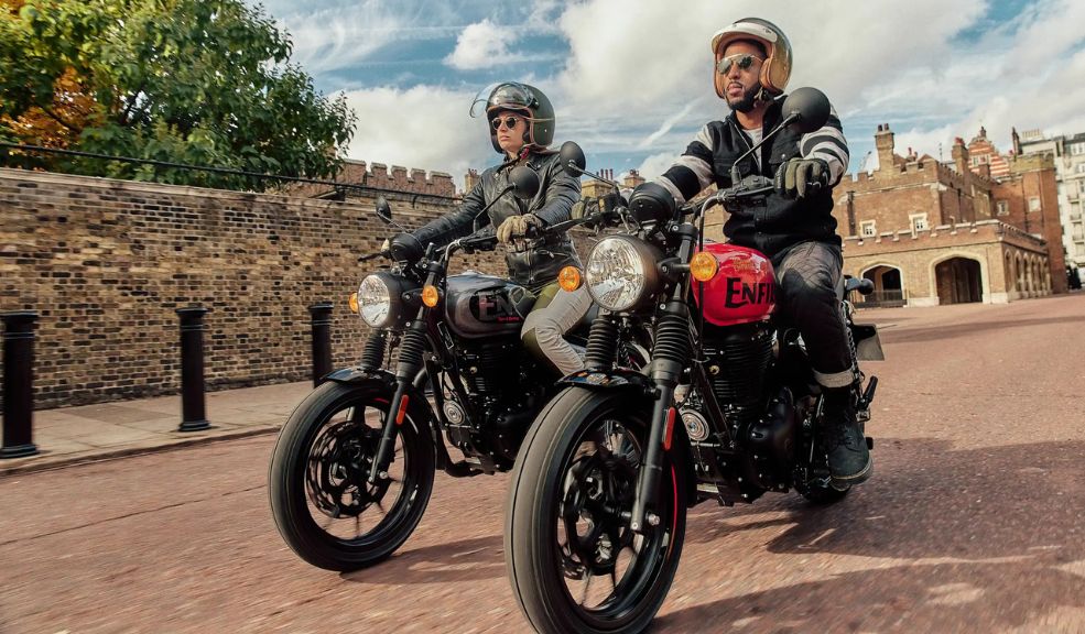Esta es la moto mas barata de Royal Enfield cuesta menos de 15 millones