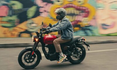 Esta es la moto mas barata de Royal Enfield cuesta menos de 15 millones
