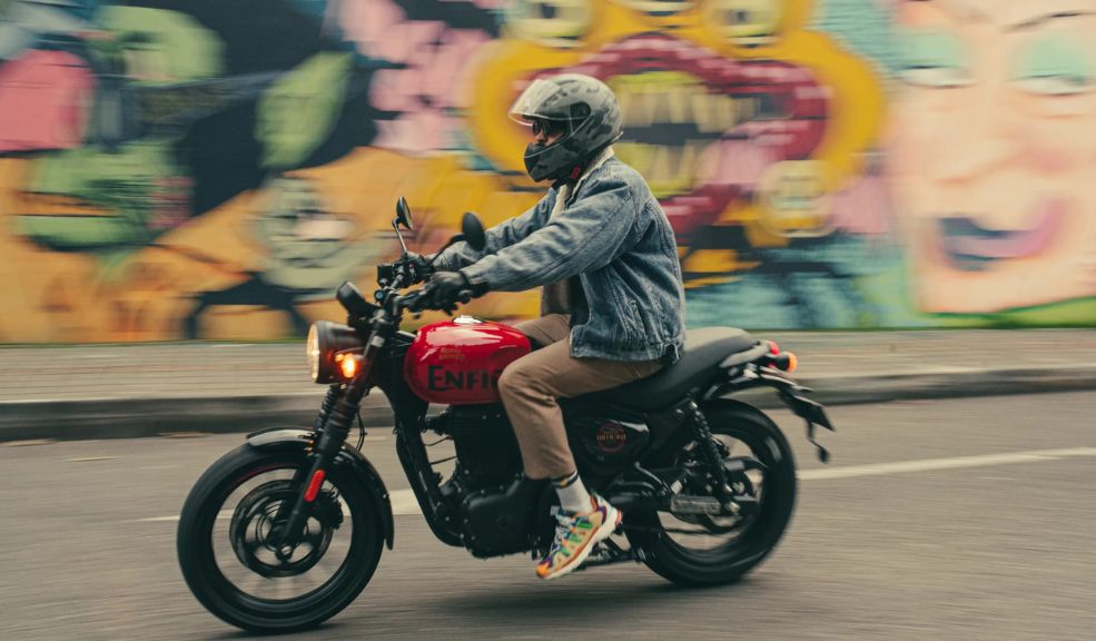 Esta es la moto mas barata de Royal Enfield cuesta menos de 15 millones