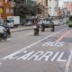 Esta es la multa en Bogotá por invadir la línea roja