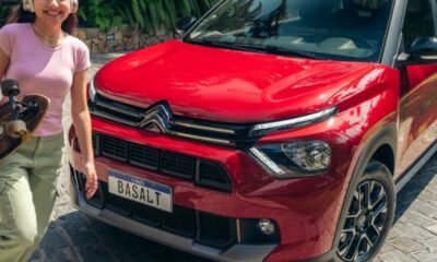 Este es el nuevo SUV que trajo Citroën para Colombia c