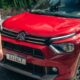 Este es el nuevo SUV que trajo Citroën para Colombia c