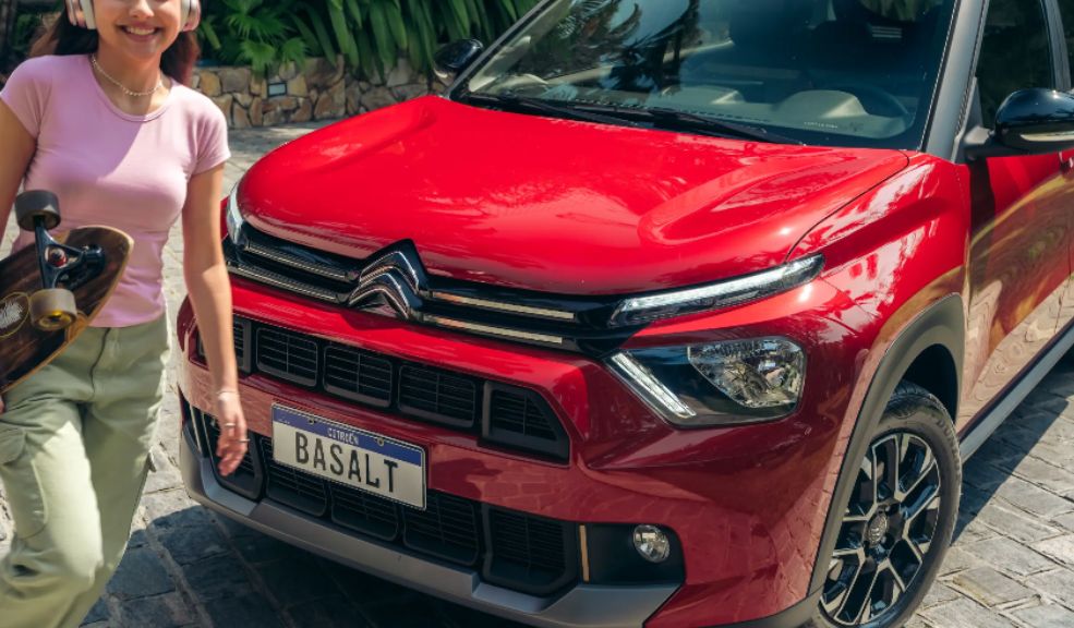 Este es el nuevo SUV que trajo Citroën para Colombia c