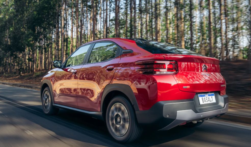 Este es el nuevo SUV que trajo Citroën para Colombia