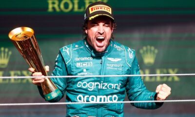 Fernando Alonso el guerrero de la F1 que desafió eras y escuderías