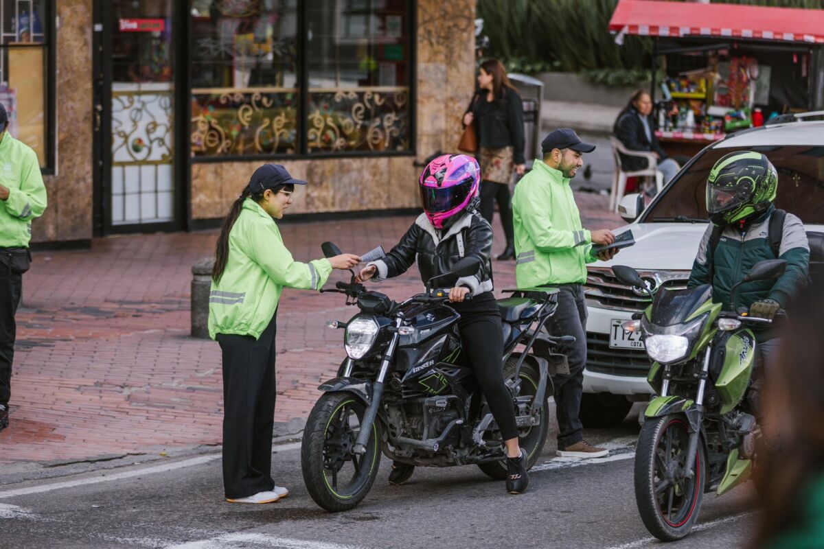 Atención Colombia se estaría cocinando nueva medida contra los moteros que presten o alquilen su moto