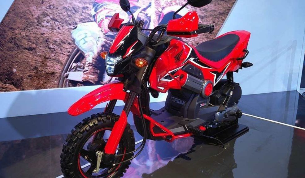Honda Navi tiene cambios drásticos: así es su todo terreno