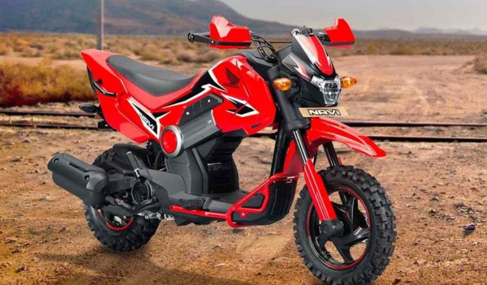 Honda Navi tiene cambios drásticos: así es su todo terreno