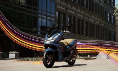 Honda ofrece la scooter más deportiva del país y es muy barata