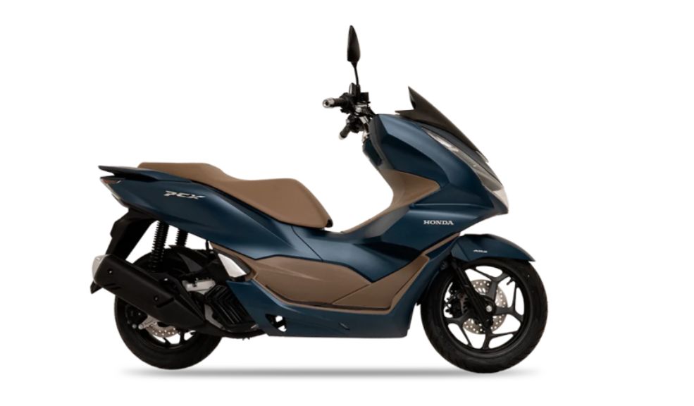 Honda ofrece la scooter más deportiva del país y es muy barata