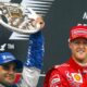 Imola 2004 Montoya vs. Schumacher, un duelo de verdad