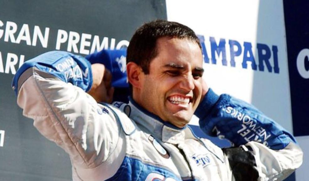 Imola 2004 Montoya vs. Schumacher, un duelo de verdad