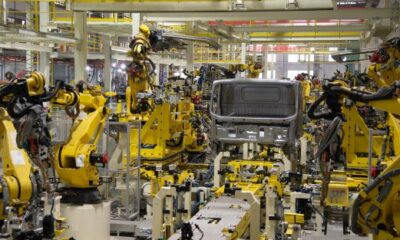 Isuzu le apuesta a Bogotá abren planta de motores remanufacturados