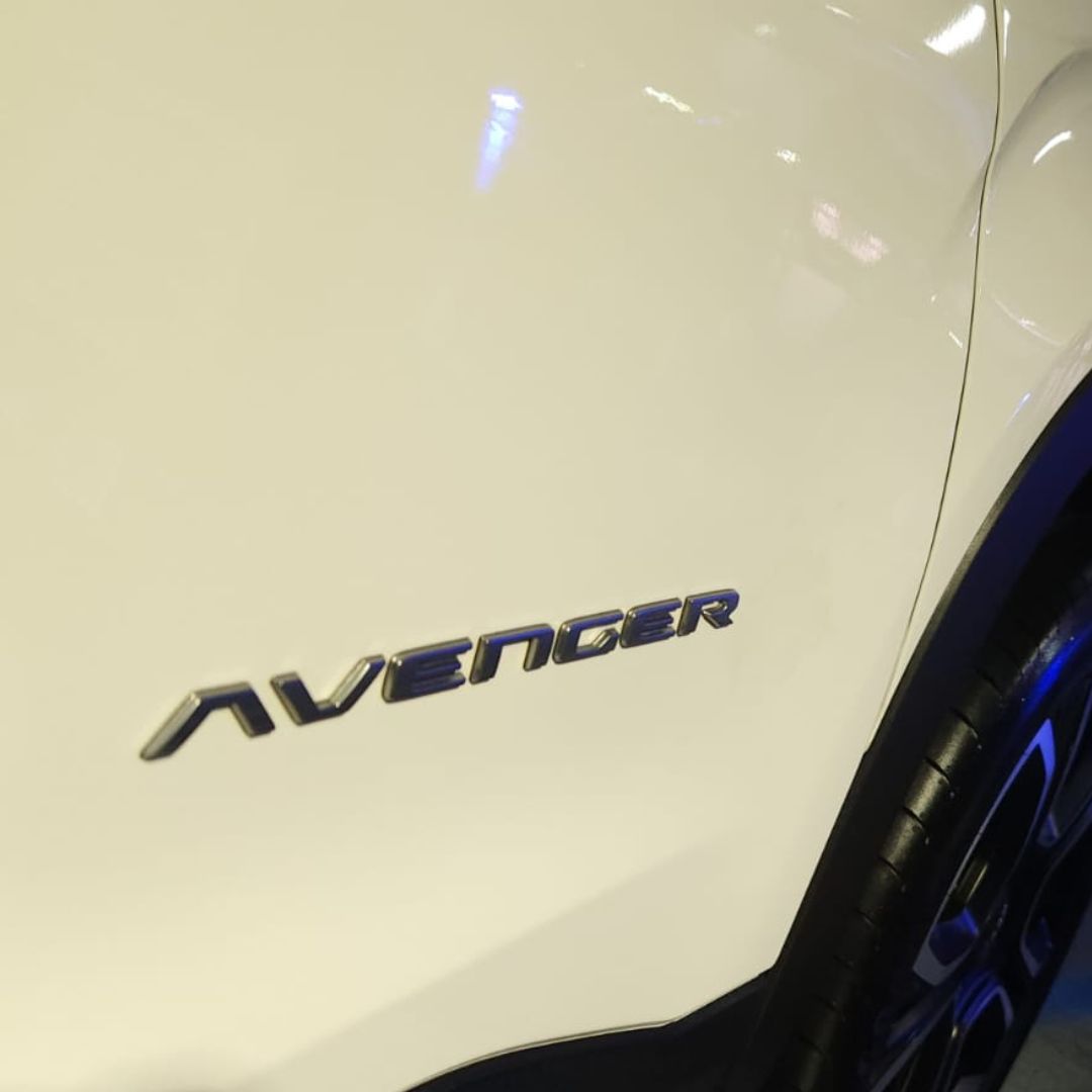 Jeep trajo el nuevo Avenger a Colombia precio de impacto y diferentes motorizaciones