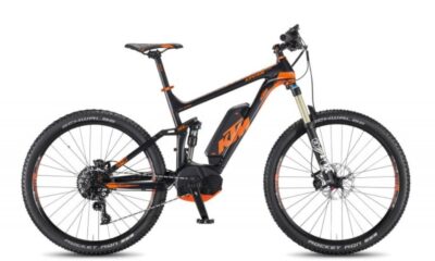 KTM abandonará la fabricación de bicicletas eléctricas ¿qué pasará con las motos
