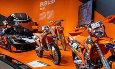 KTM consiguió fuerte aliado así se salvaría la marca de motos