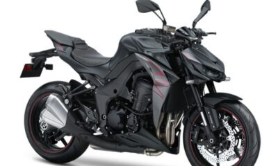 Kawasaki Z1100 todos los detalles y características de la moto