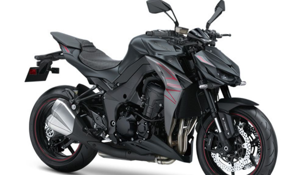 Kawasaki Z1100 todos los detalles y características de la moto