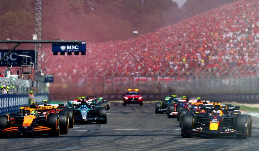 La historia del Gran Premio del Caribe la carrera de la F1 en Colombia que no se dio