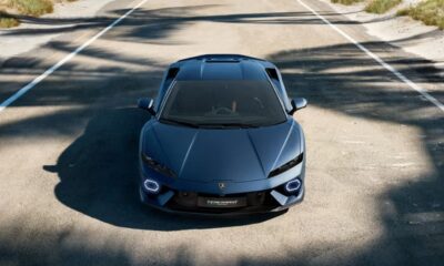Lamborghini Temerario el superhíbrido que está dando de qué hablar
