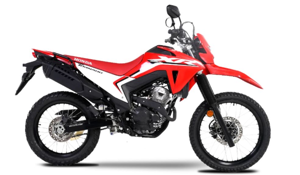 Llego la Honda XR300 Tornado a Colombia conozca su precio y características