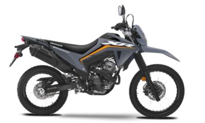 Llego la Honda XR300 Tornado a Colombia conozca su precio y características