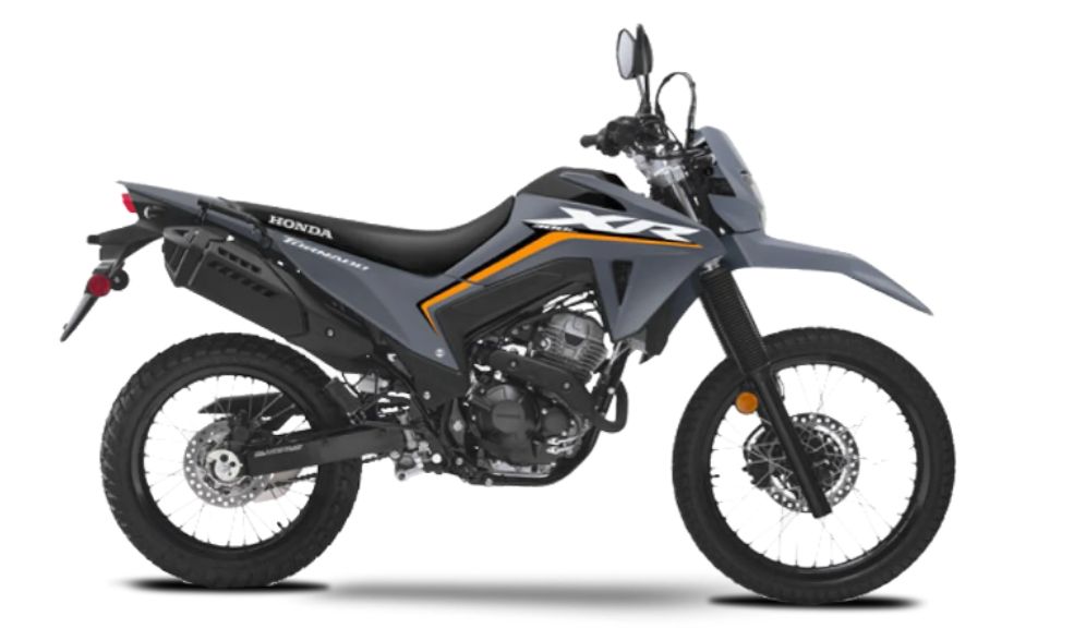 Llego la Honda XR300 Tornado a Colombia conozca su precio y características