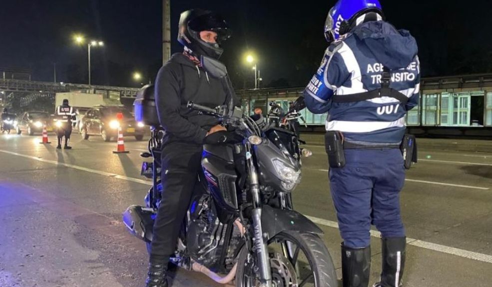 Multa por limite de velocidad en zonas exclusivas