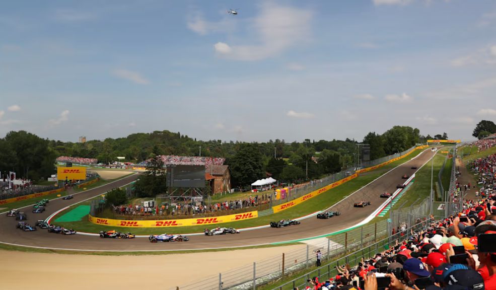 No se pierda el Gran Premio de Emilia-Romaña horarios y dónde ver