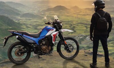 Nueva Hero Xpulse 210, ¿llegará a Colombia?