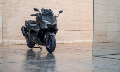 Nueva Yamaha TMAX 2025, ¿vale la pena? detalles y precio