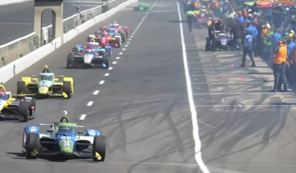 Polémica en la IndyCar que hay detrás de los vehículos de Penske