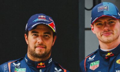 Red Bull y la polémica de su alineación la era post-Sergio Pérez no despega