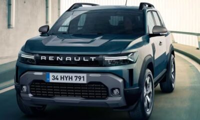 Renault traería una nueva Duster a Colombia