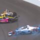 Reviva los momentos más 'locos' de la Indy 500 2025