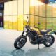 Royal Enfield presentó en la Feria de las 2 Ruedas a la GRR 450