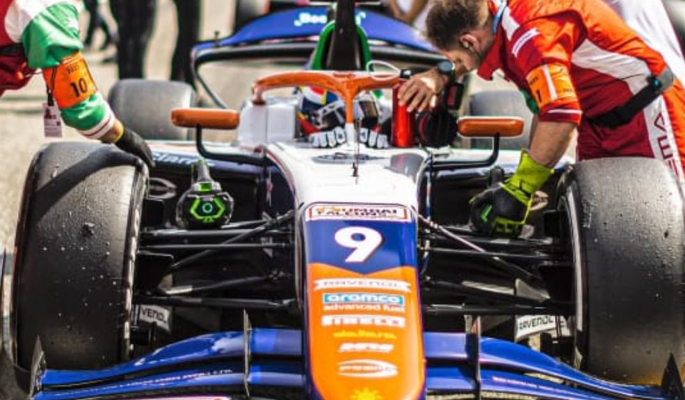 Sebastián Montoya con muy buenos resultados en la Qualy casi llega a la Pole