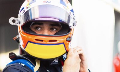Sebastián Montoya en la F2 no se lo pierda en Imola