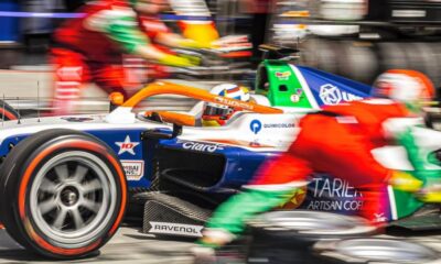 Sebastián Montoya listo para Mónaco horarios y dónde ver la F2