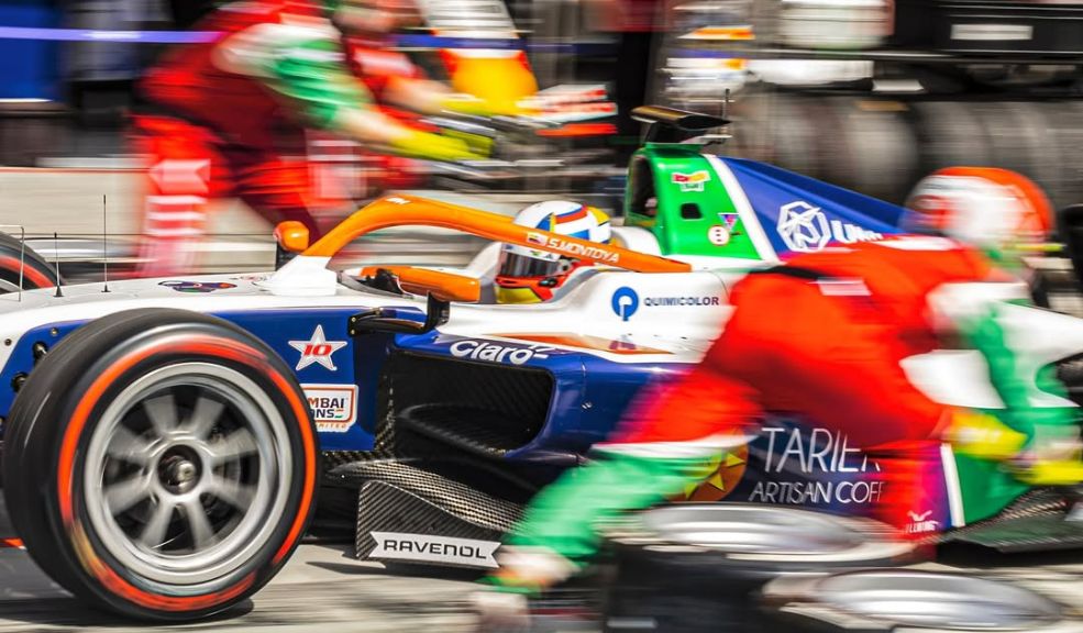 Sebastián Montoya listo para Mónaco horarios y dónde ver la F2