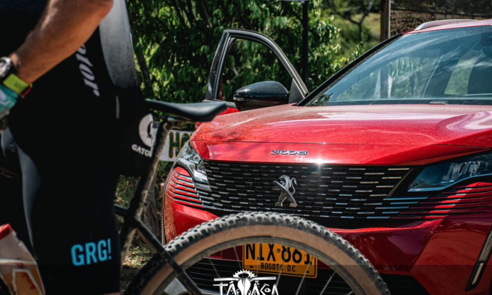 Tatacoa Race 2025 los ciclistas estarán acompañados por el Peugeot 2008