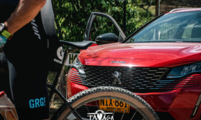 Tatacoa Race 2025 los ciclistas estarán acompañados por el Peugeot 2008