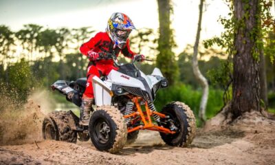 UMA reconocida marca de motos trae un vehículo todo terreno ññ