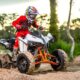 UMA reconocida marca de motos trae un vehículo todo terreno ññ
