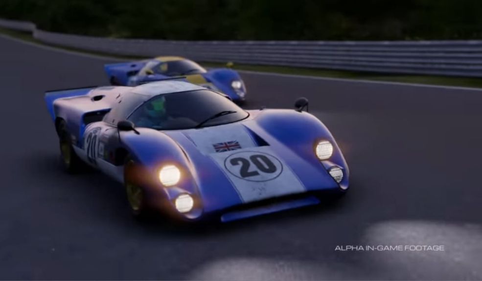 Vea el primer trailer del Project Motor Racing, el juego de las carreras profesionales