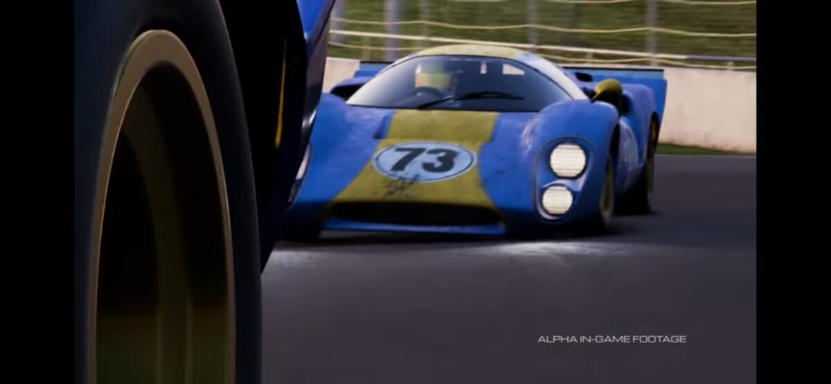 Vea el primer trailer del Project Motor Racing, el juego de las carreras profesionales