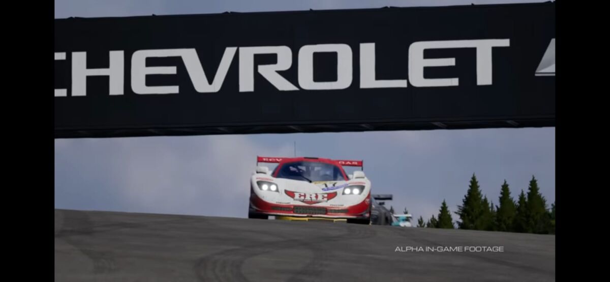 Vea el primer trailer del Project Motor Racing, el juego de las carreras profesionales