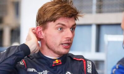 Verstappen se cambia el nombre para manejar un Ferrari en Nürburgring ¿qué está tramando